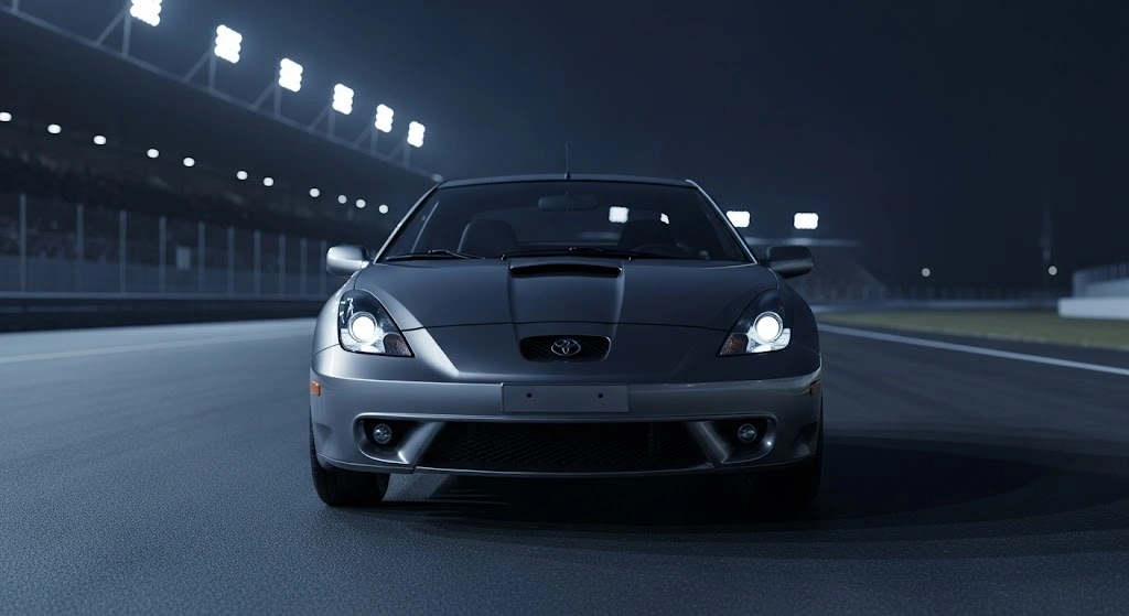 Background for Premium Toyota Celica Windshield Replacement