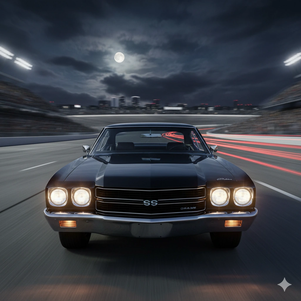 Background for Premium Chevrolet Chevelle Windshield Replacement