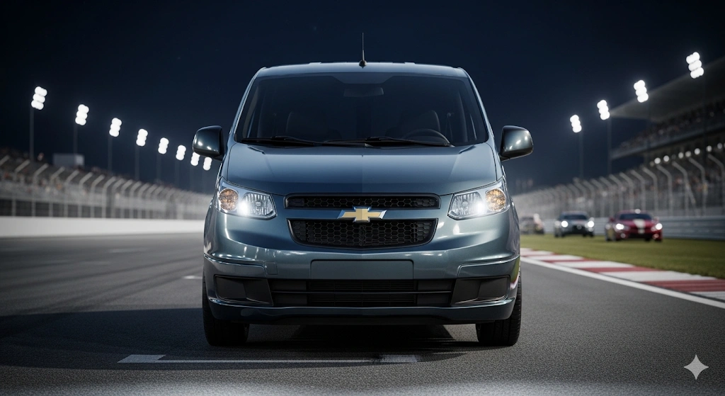 Background for Premium Chevrolet City Express Windshield Replacement