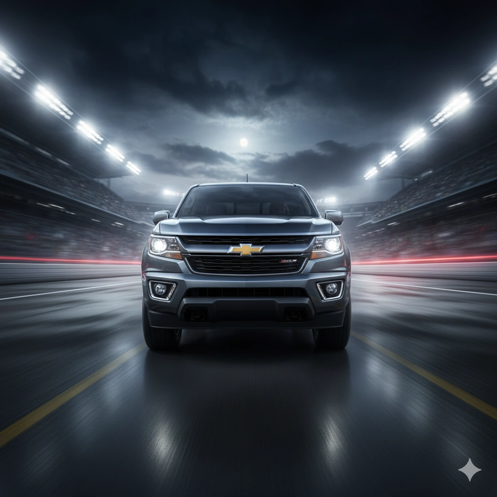 Background for Premium Chevrolet Colorado Crew Cab Windshield Replacement