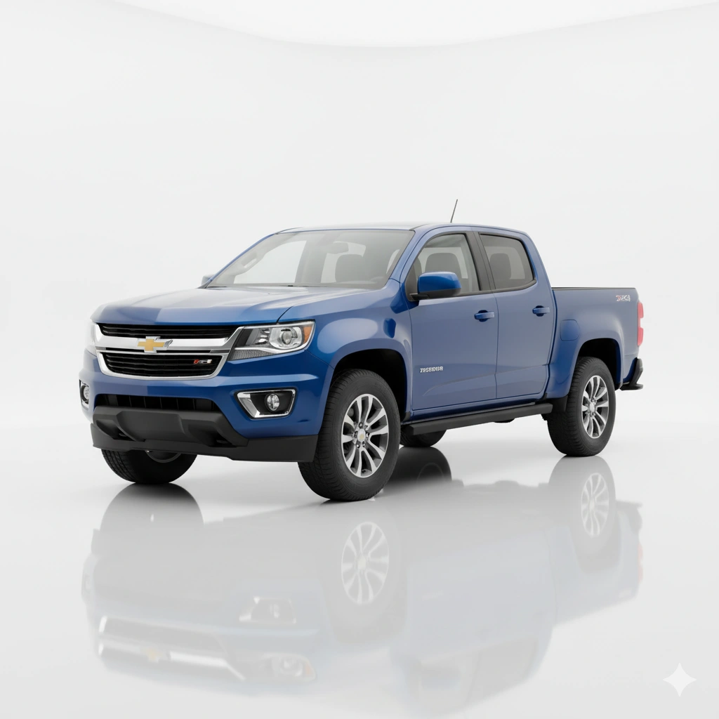 Colorado Crew Cab mini image