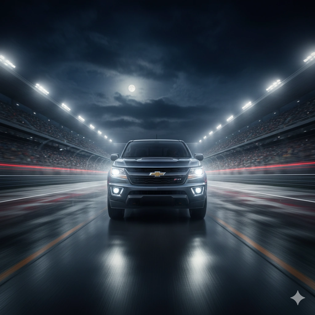 Background for Premium Chevrolet Colorado Extended Cab Windshield Replacement