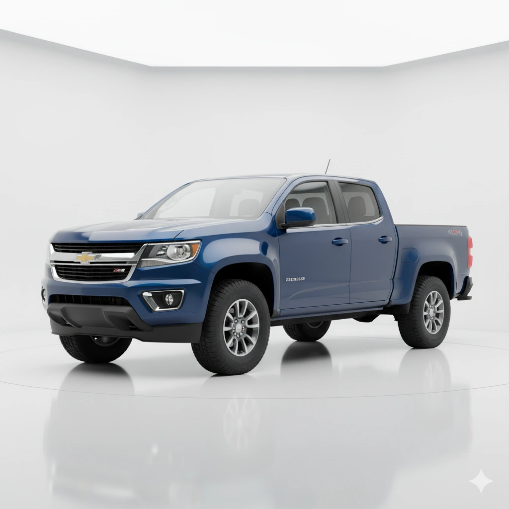 Colorado Extended Cab mini image