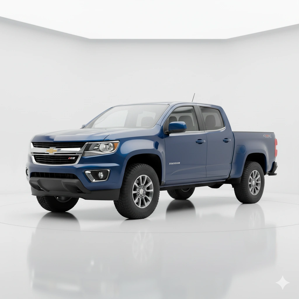 Colorado Regular Cab mini image