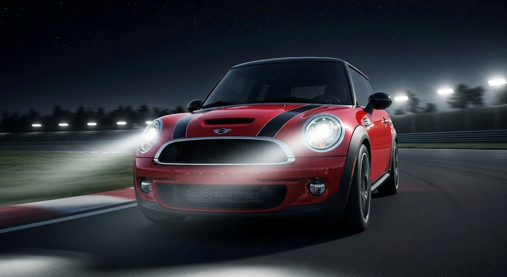 Background for Premium Mini Cooper S Windshield Replacement