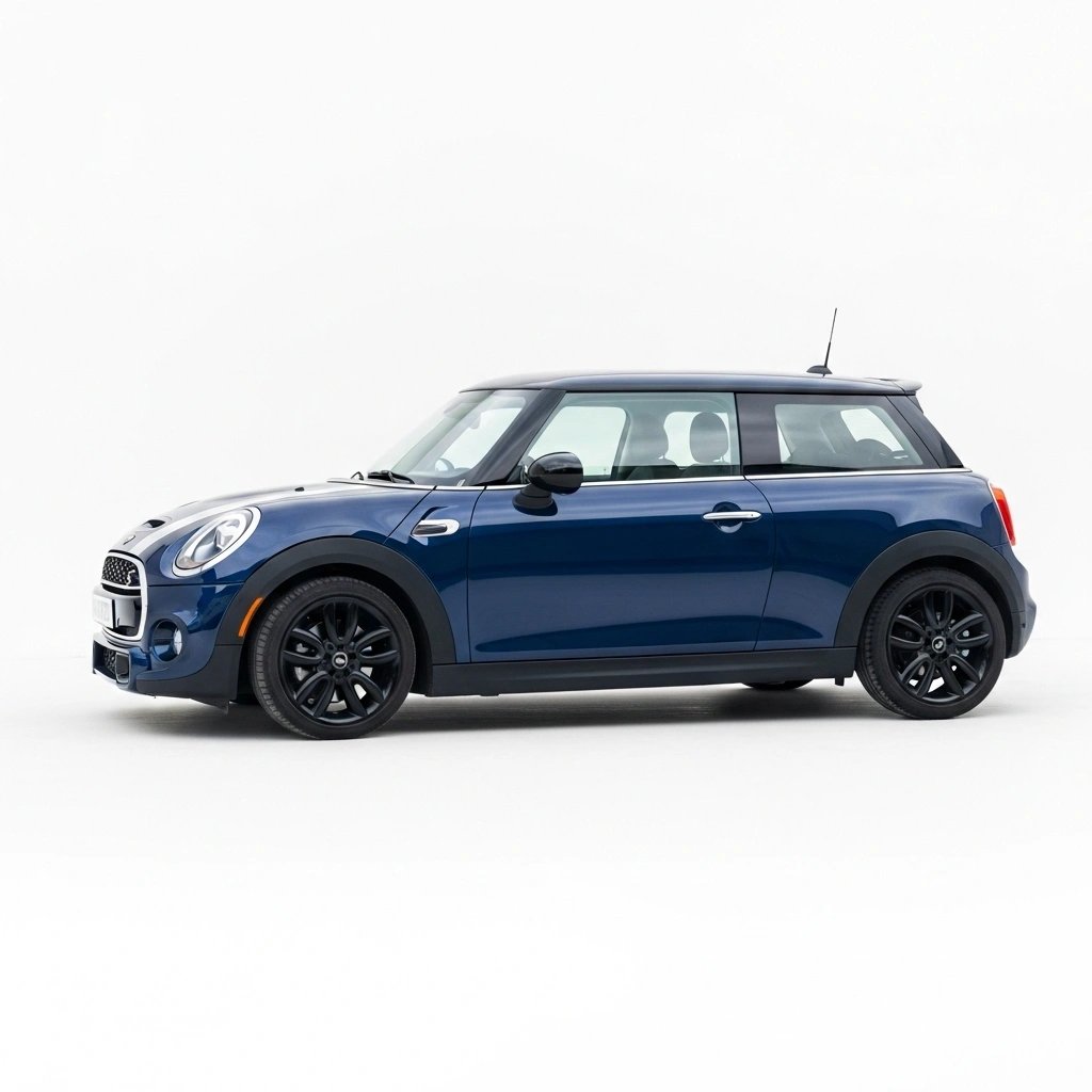 Cooper S mini image
