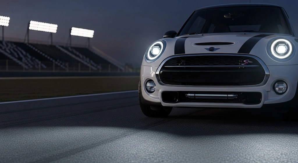 Background for Premium Mini Cooper Windshield Replacement