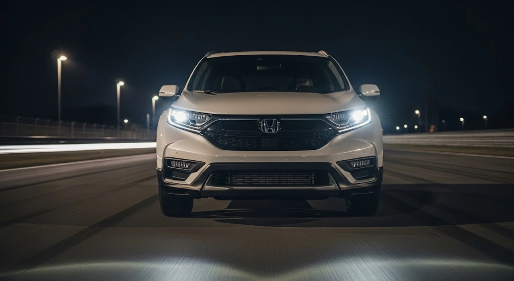 Background for Premium Honda Cr V Windshield Replacement