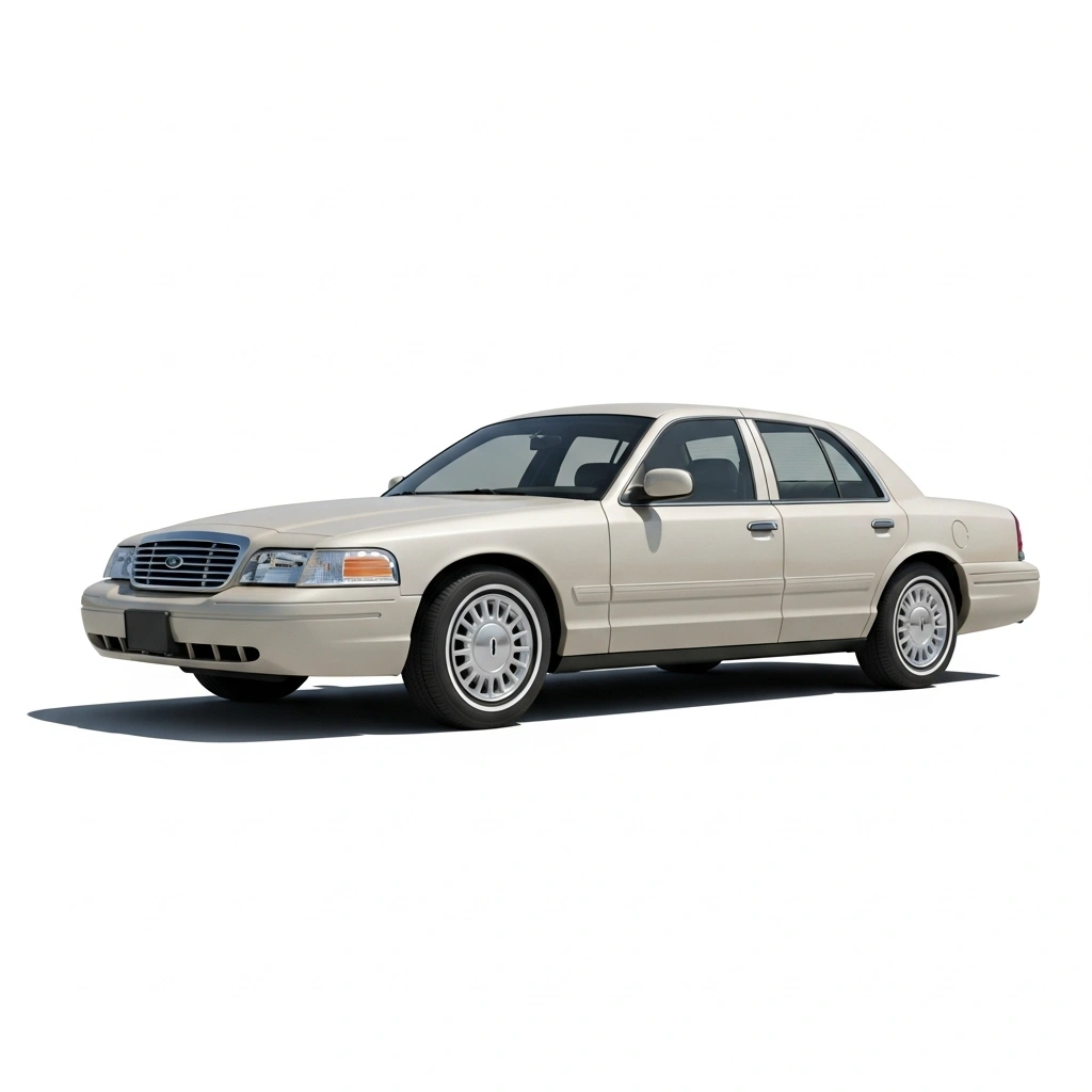 Crown Victoria mini image