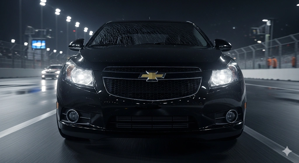 Background for Premium Chevrolet Cruze Windshield Replacement