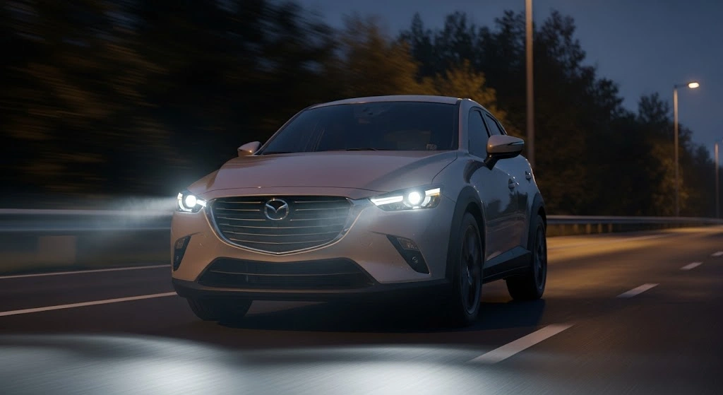 Background for Premium Mazda Cx 3 Windshield Replacement