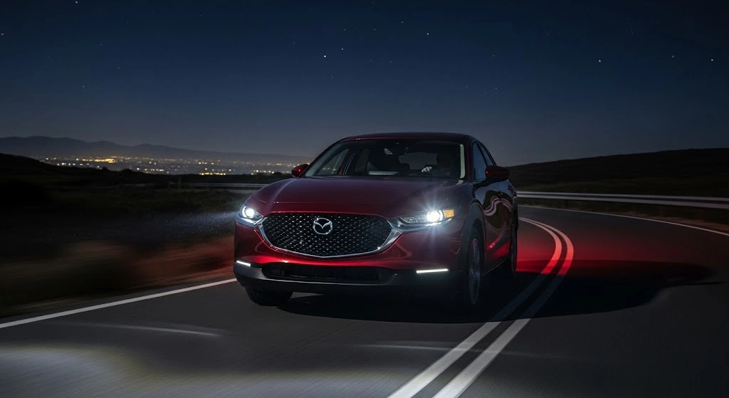 Background for Premium Mazda Cx 30 Windshield Replacement