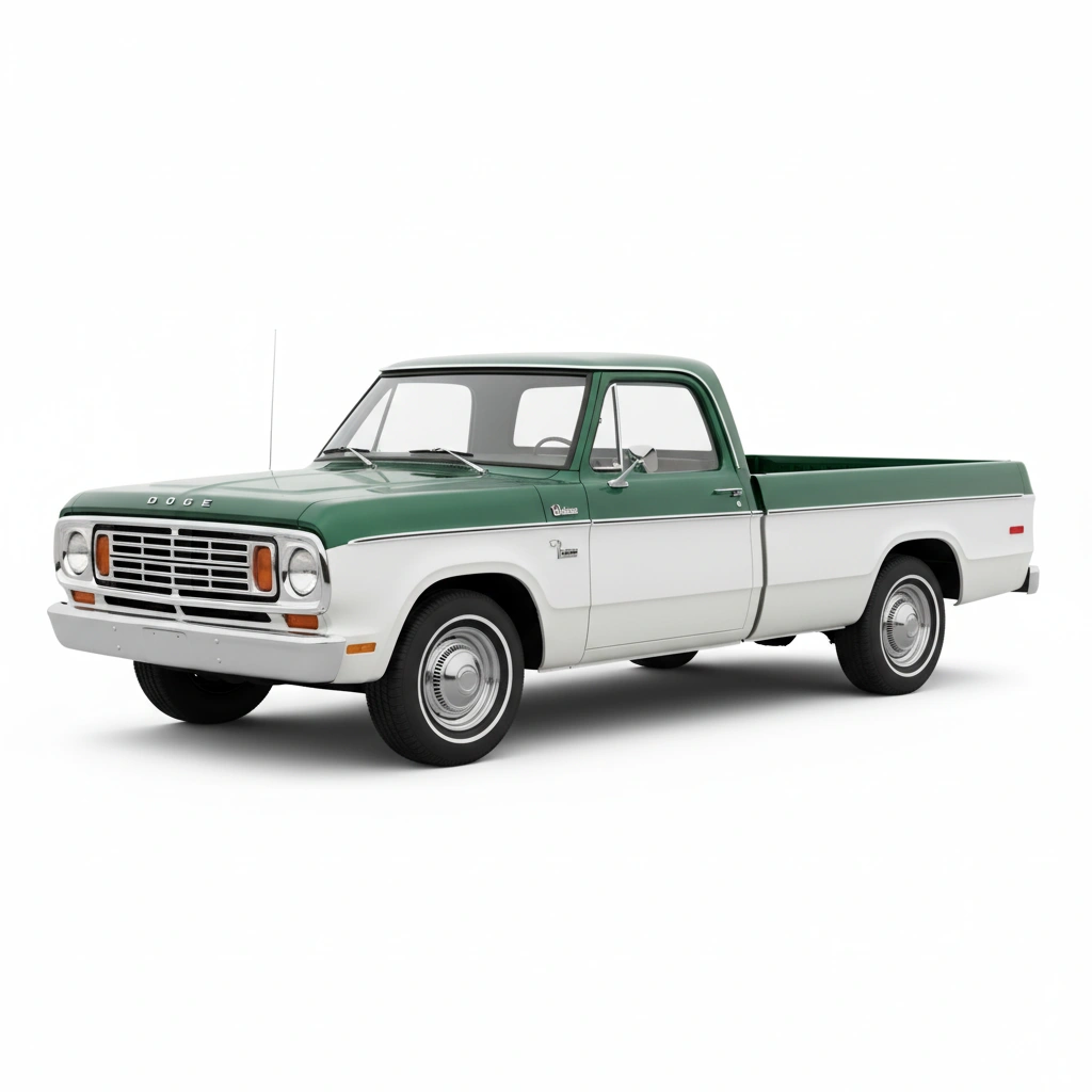 D250 Regular Cab mini image
