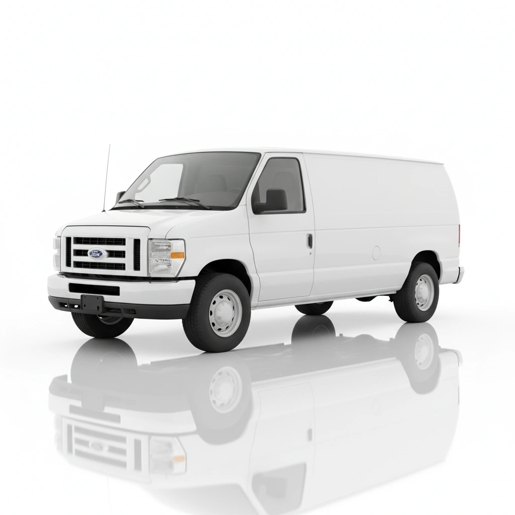 E150 Super Duty Cargo mini image
