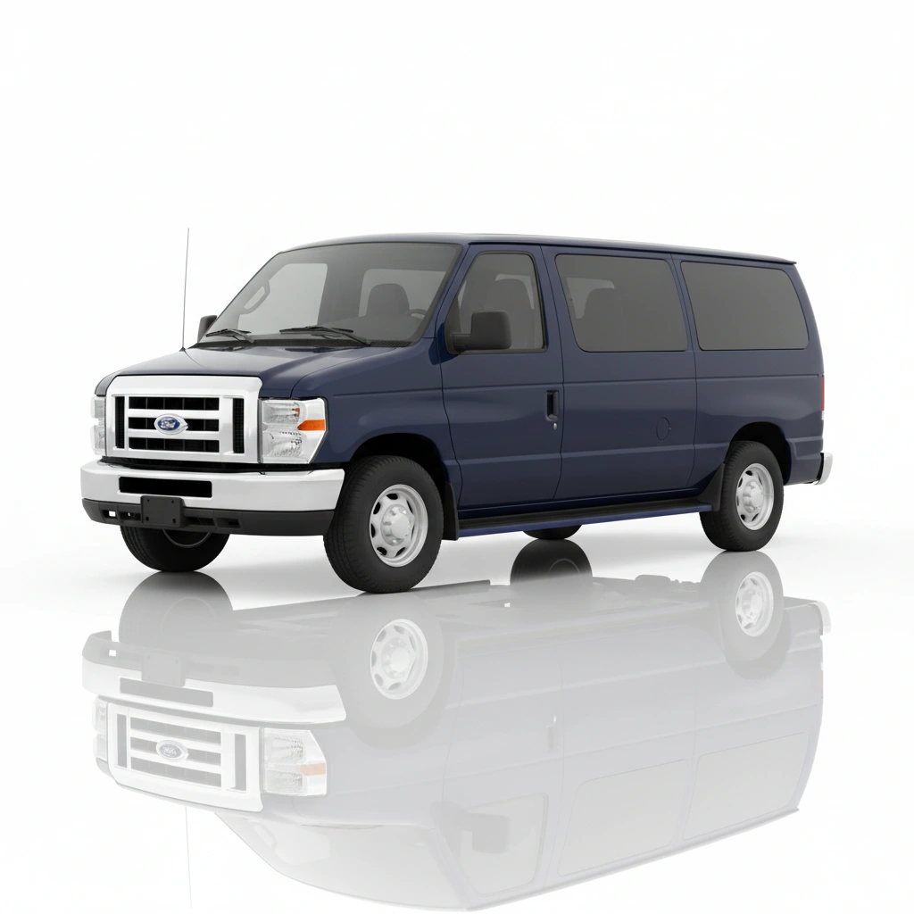 E150 Super Duty Passenger mini image