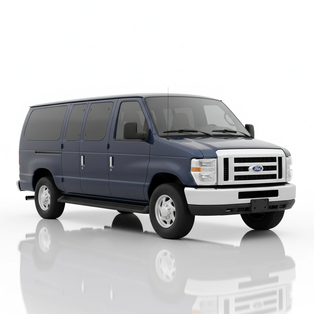 E350 Super Duty Passenger mini image
