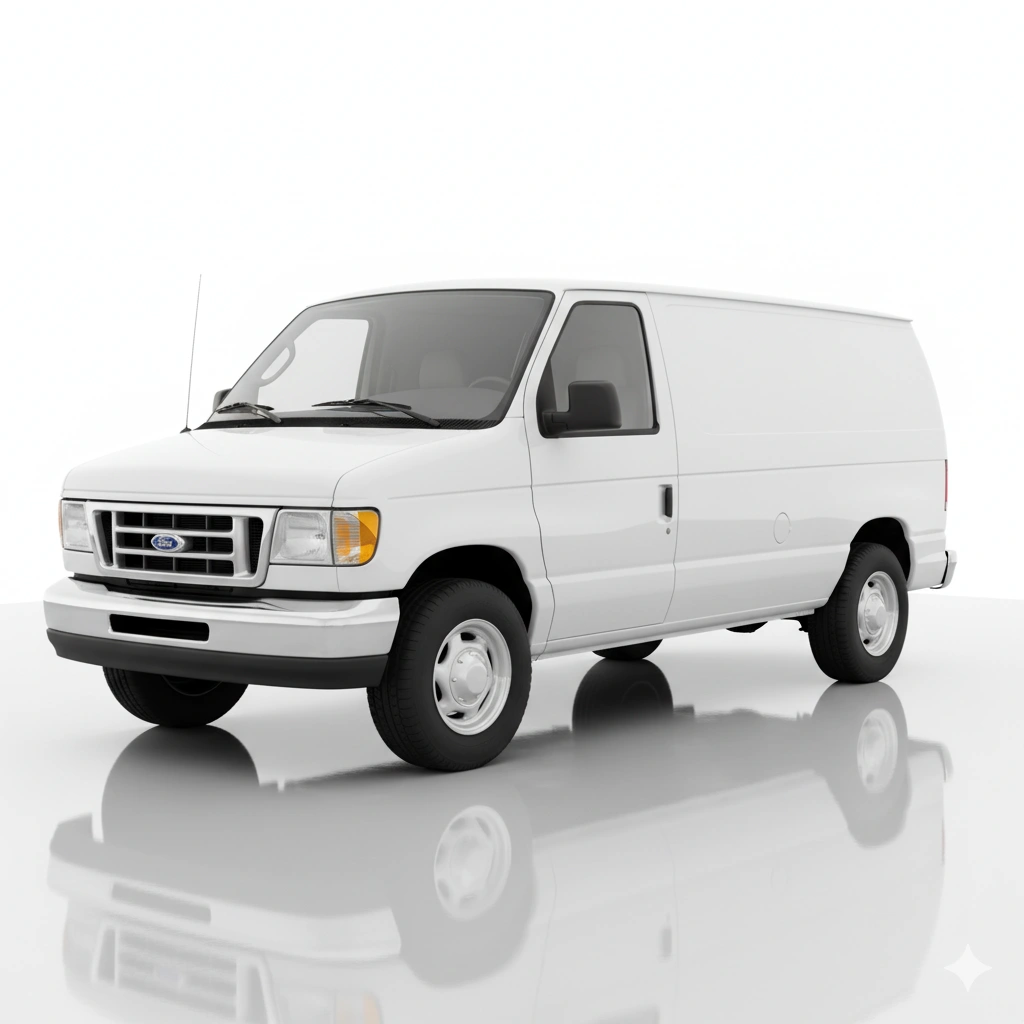 Econoline E150 Cargo mini image