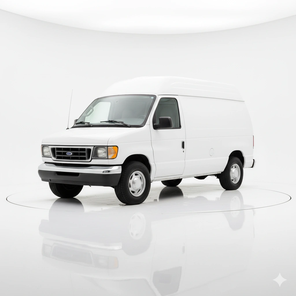 Econoline E250 Cargo mini image