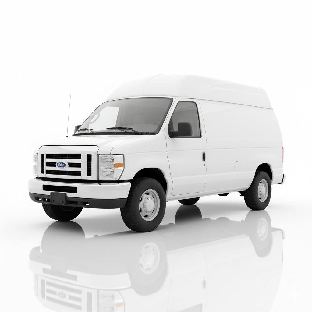 Econoline E350 Cargo mini image
