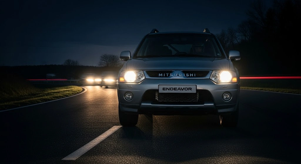 Background for Premium Mitsubishi Endeavor Windshield Replacement