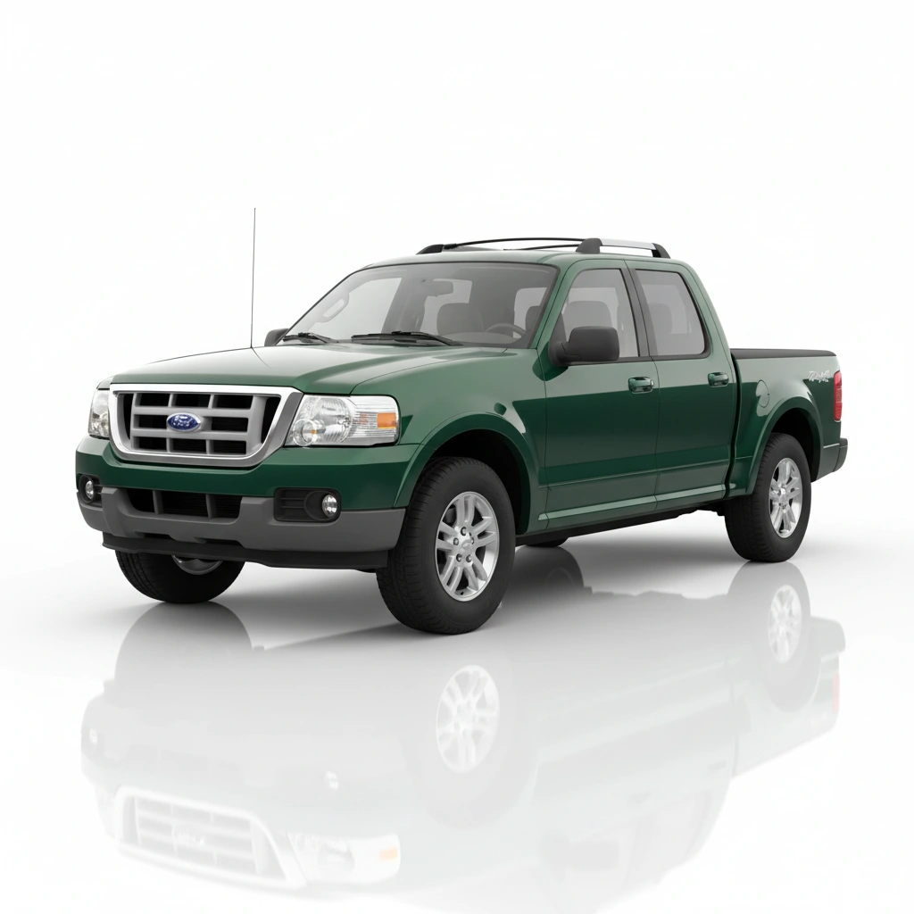 Explorer Sport Trac mini image