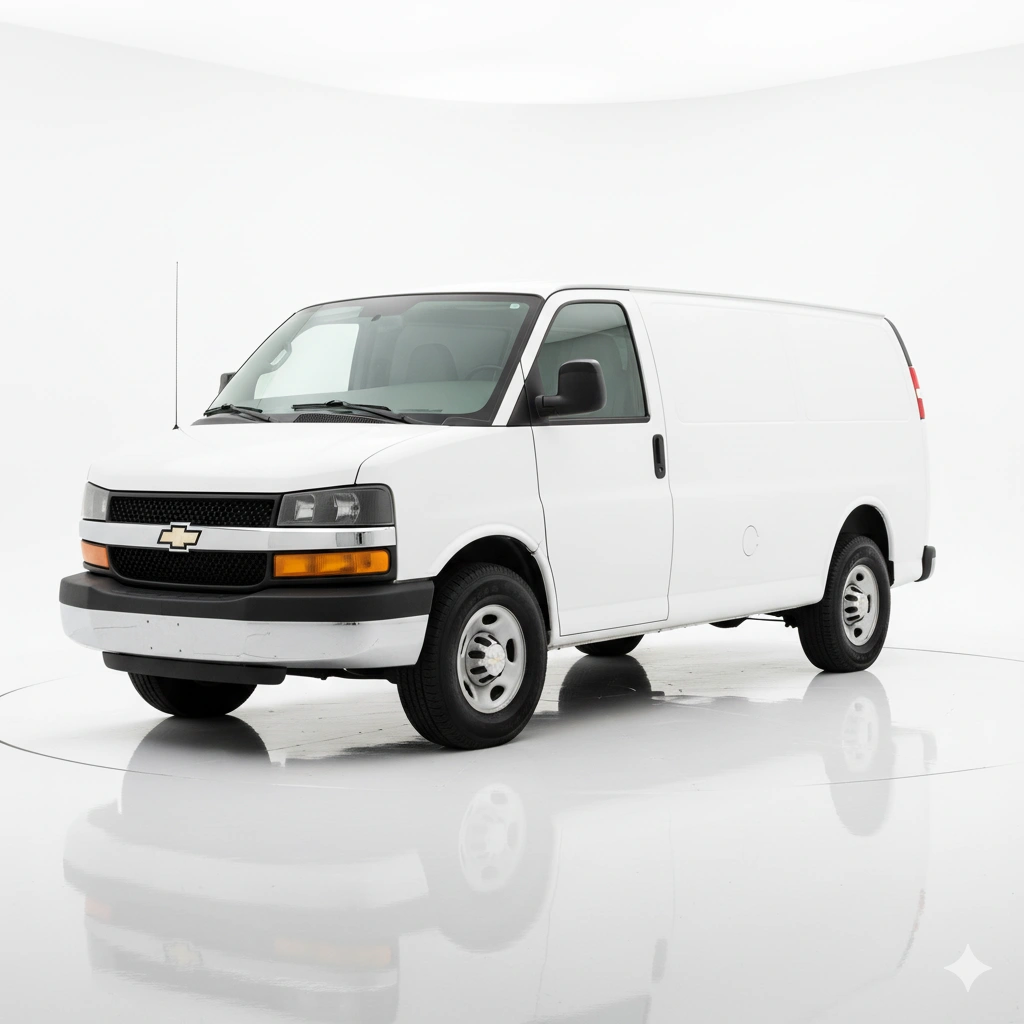 Express 1500 Cargo mini image