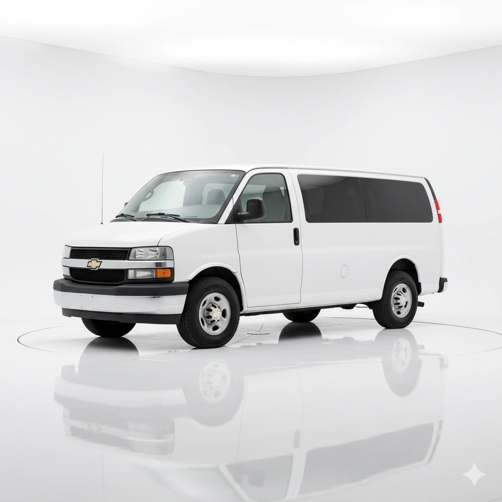 Express 1500 Passenger mini image