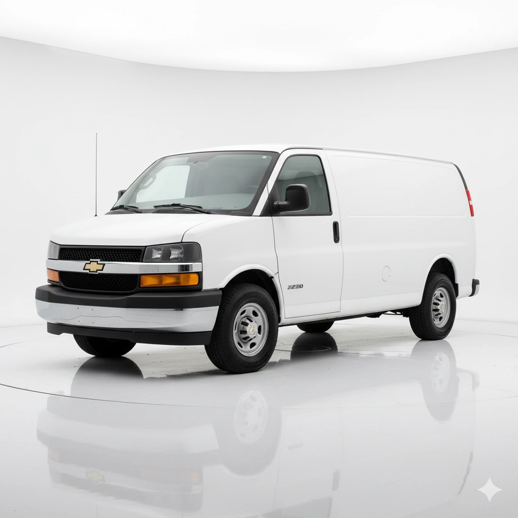 Express 2500 Cargo mini image