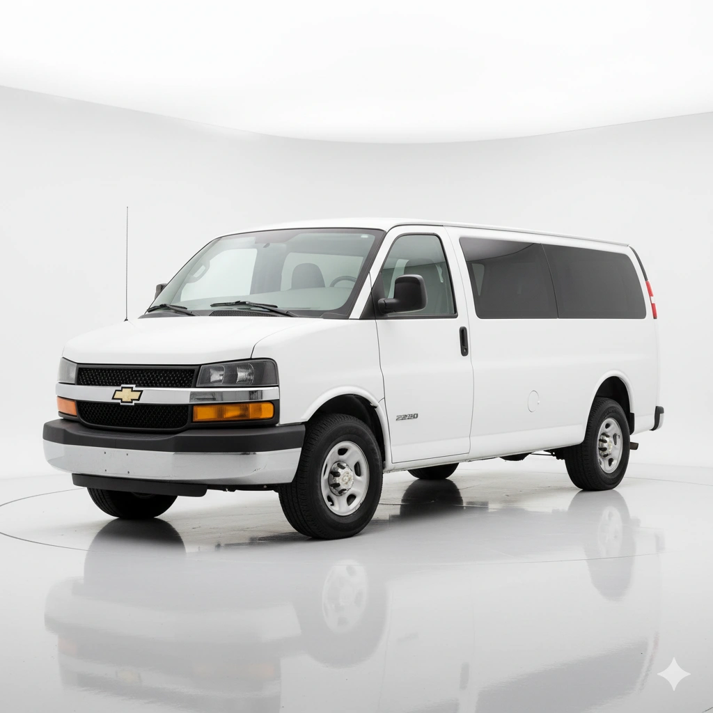 Express 2500 Passenger mini image