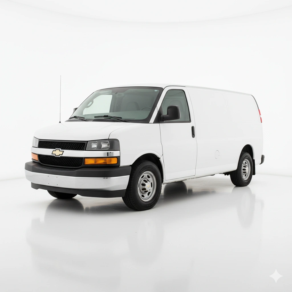 Express 3500 Cargo mini image