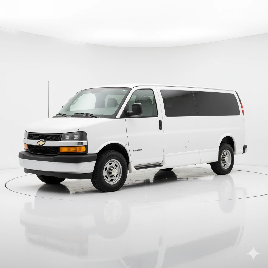 Express 3500 Passenger mini image