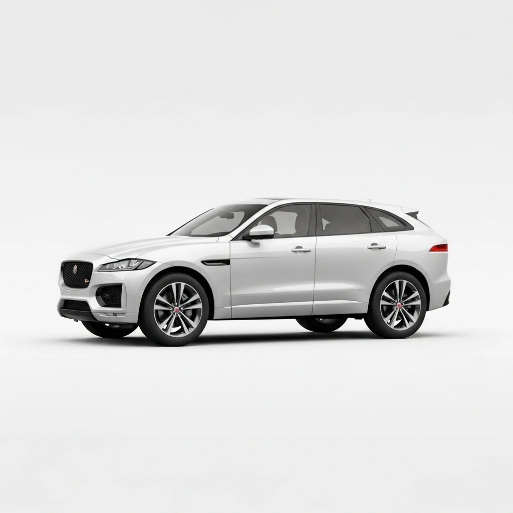 F Pace mini image
