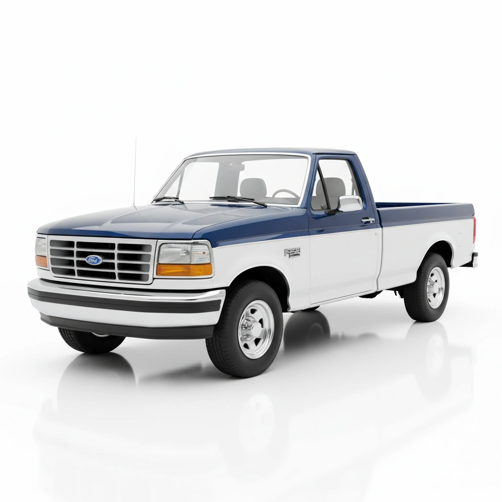 F150 Heritage Regular Cab mini image