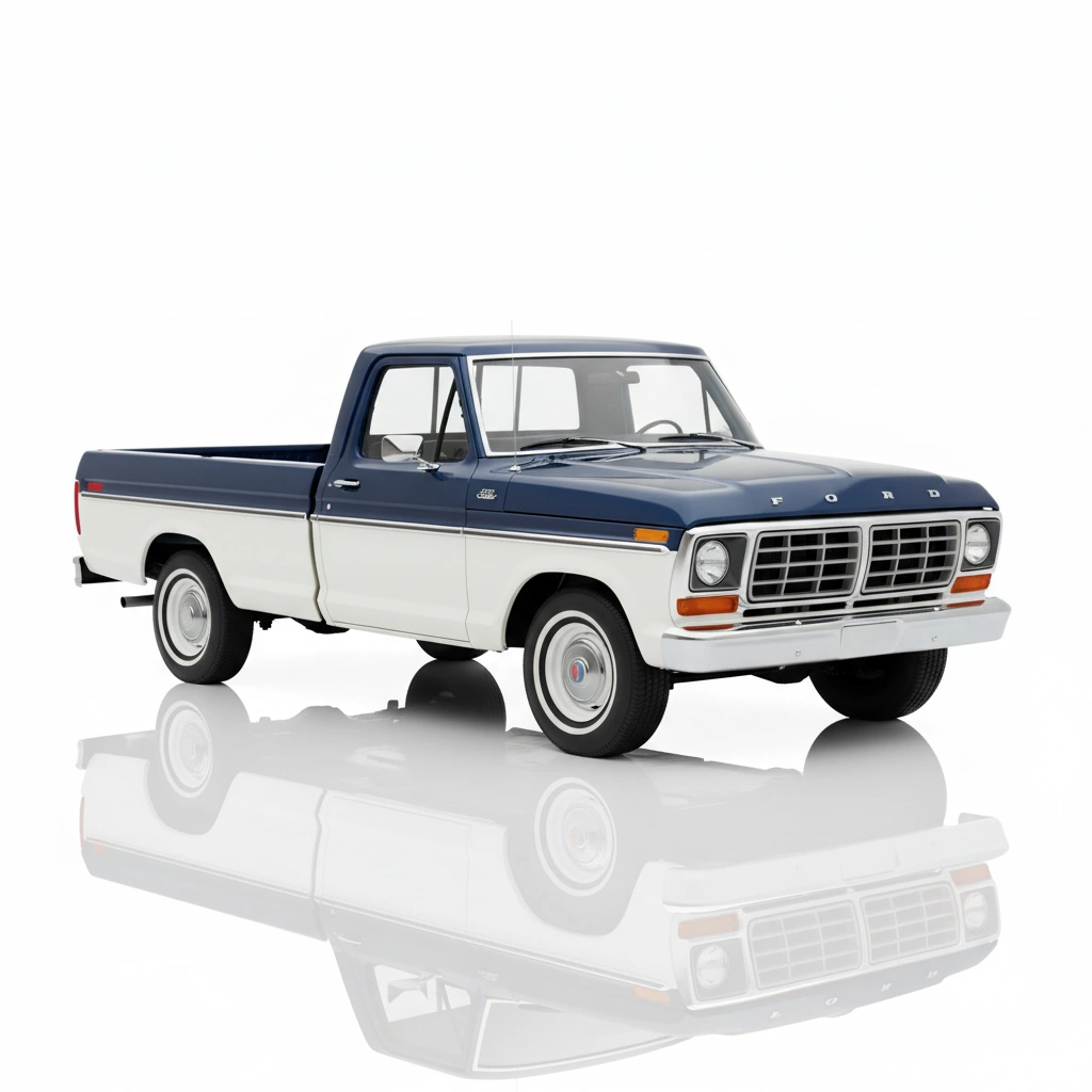 F150 Heritage Super Cab mini image
