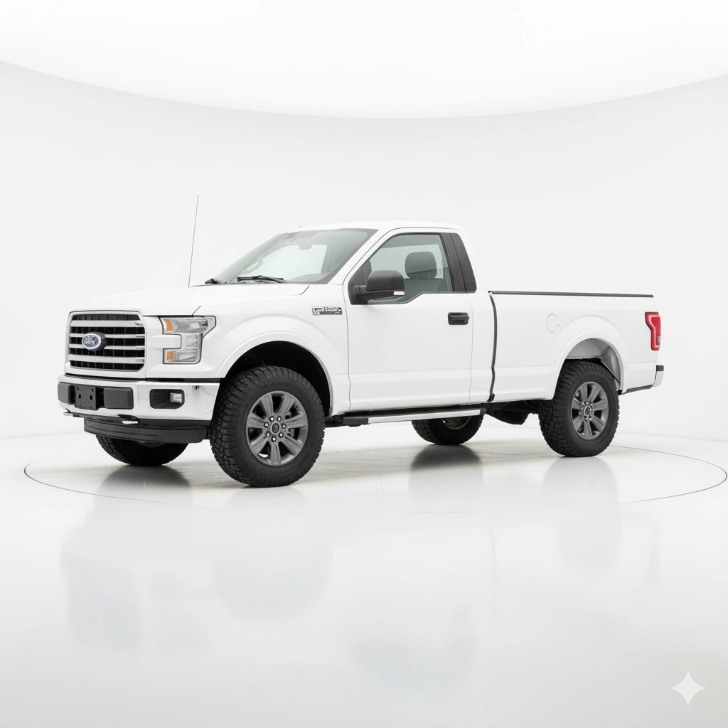 F150 Super Cab mini image