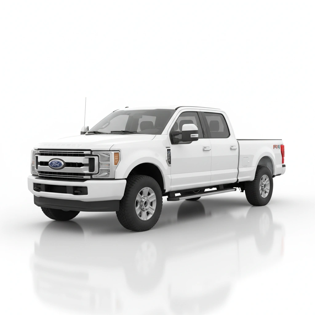 F250 Crew Cab mini image