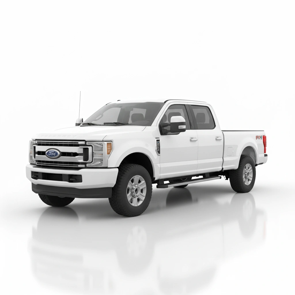 F250 Regular Cab mini image