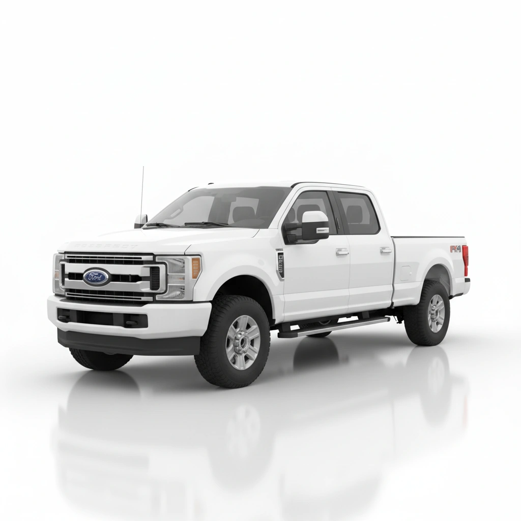 F250 Super Cab mini image