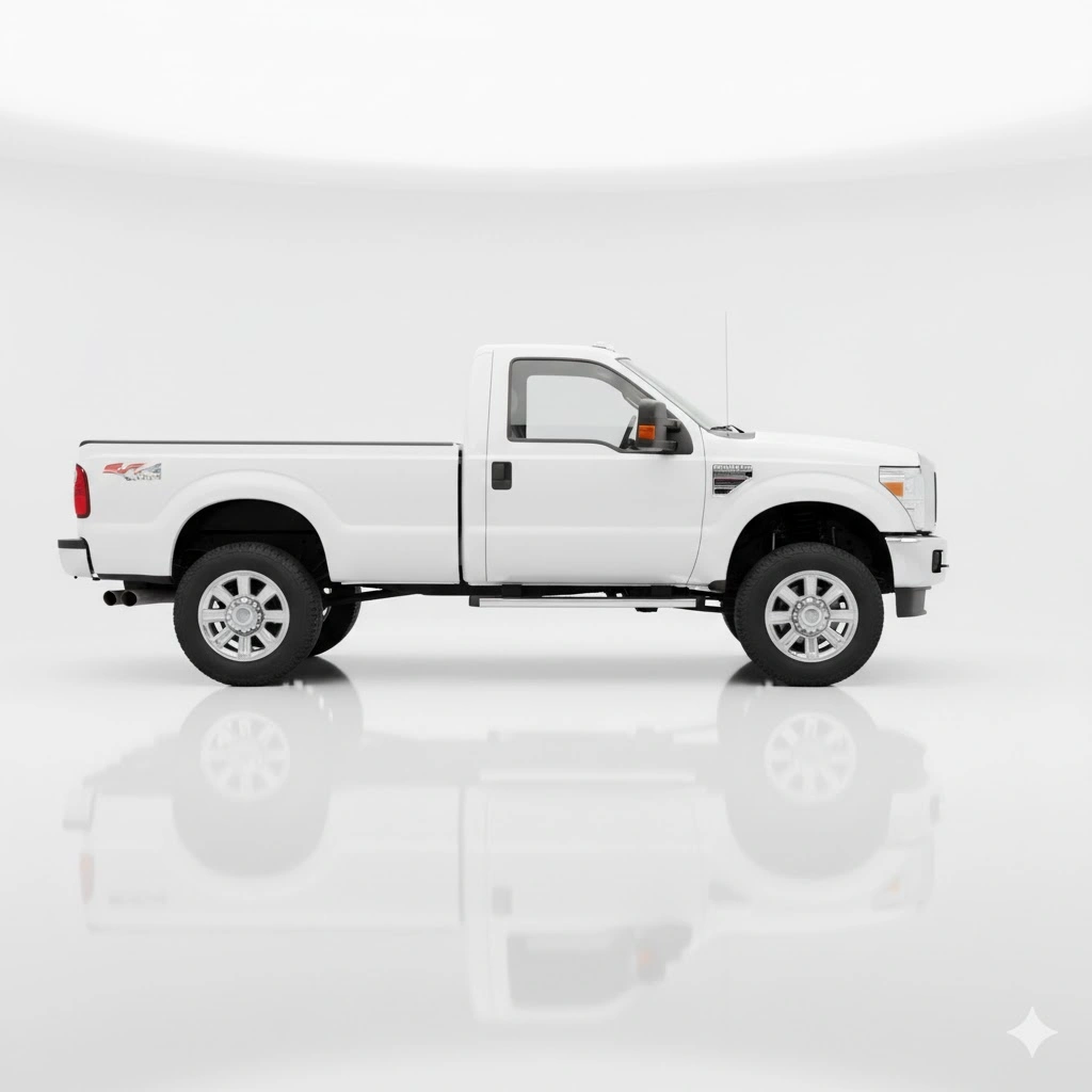 F350 Regular Cab mini image