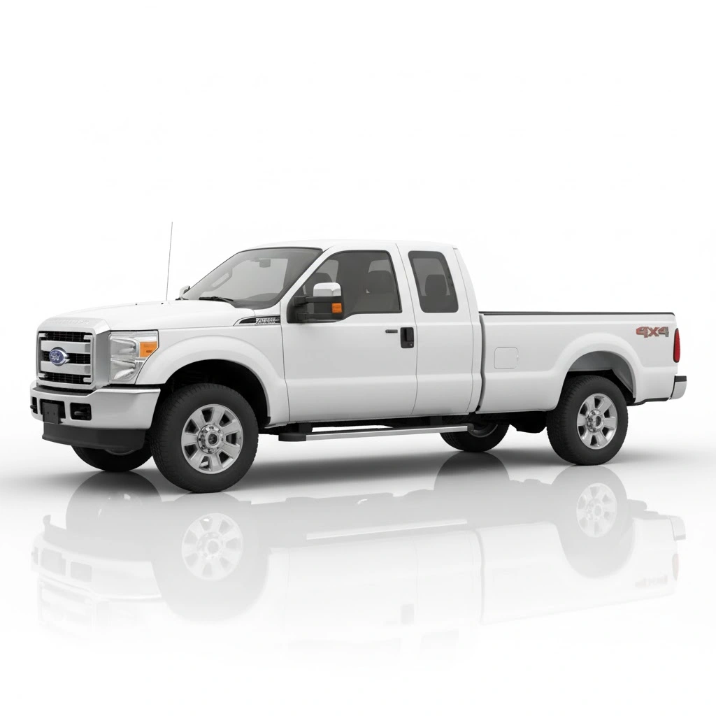 F350 Super Cab mini image