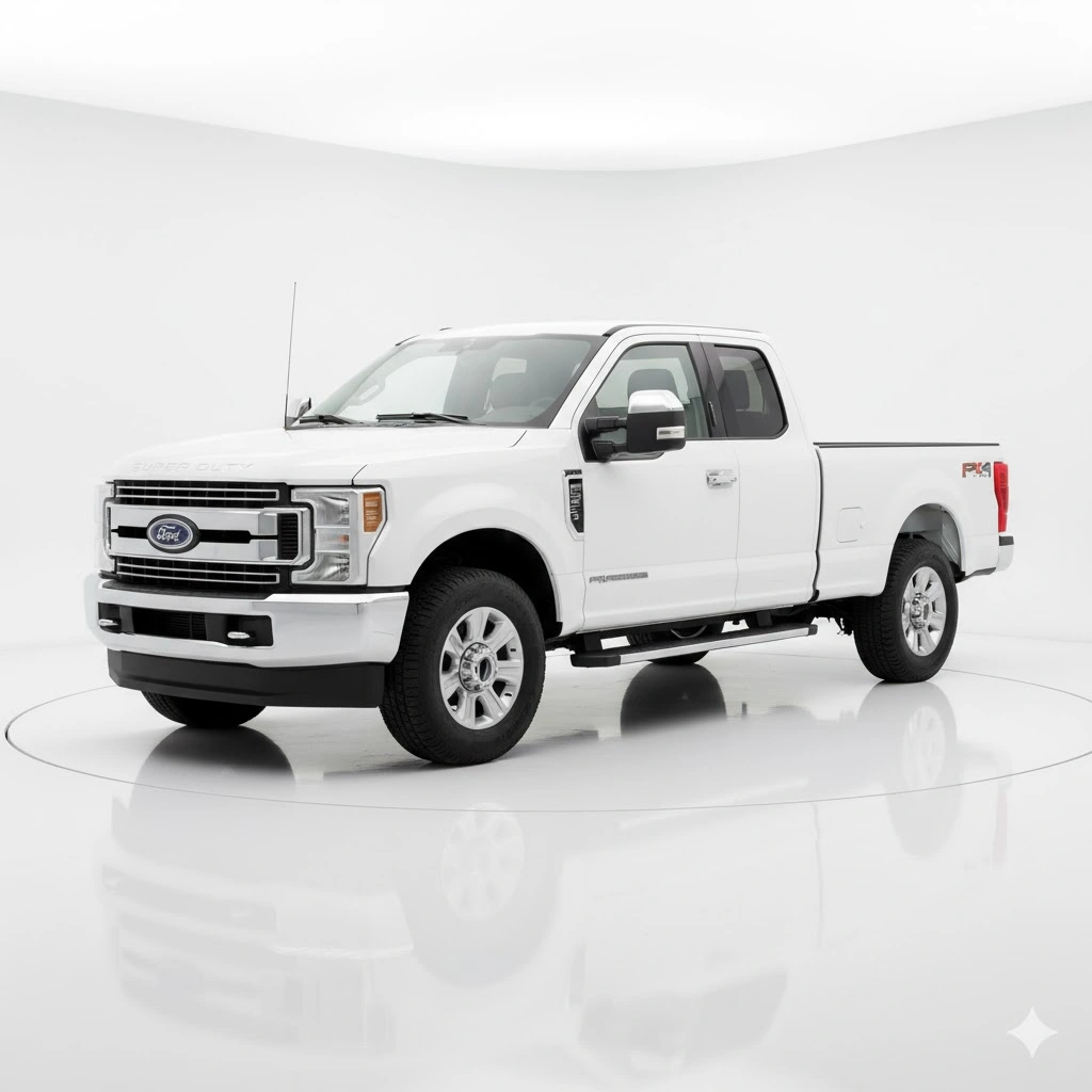 F350 Super Duty Super Cab mini image