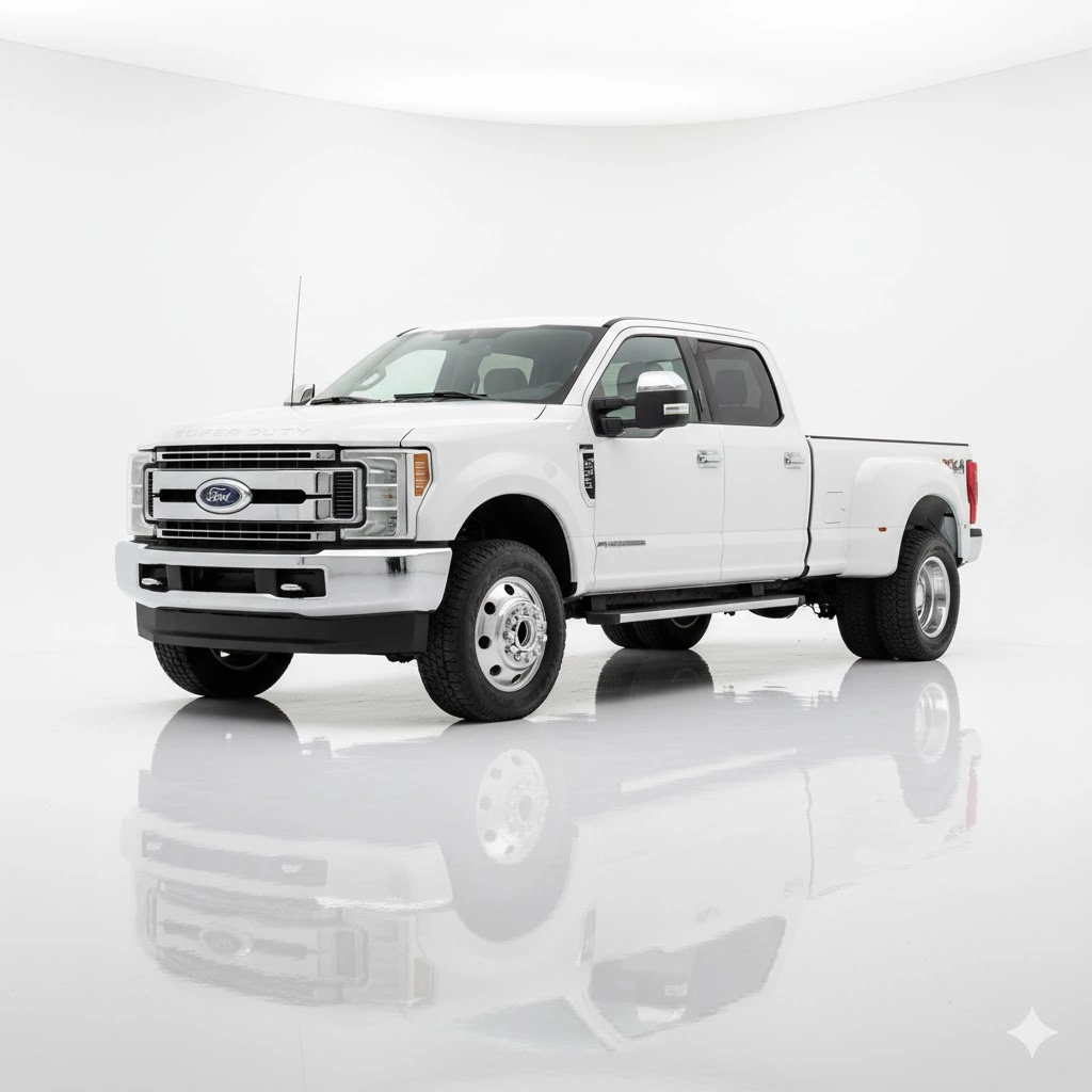 F450 Super Duty Crew Cab mini image