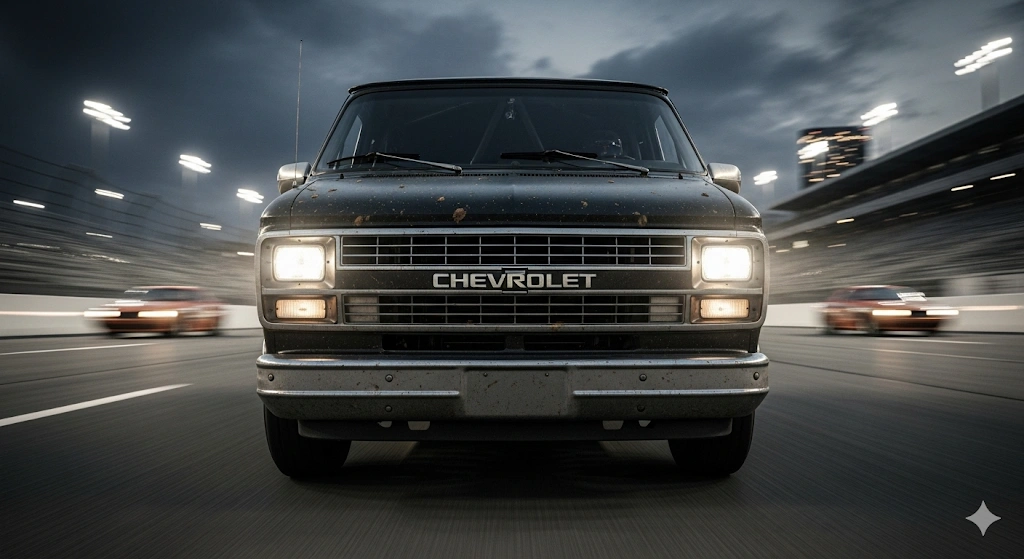 Background for Premium Chevrolet G Series 1500 Windshield Replacement