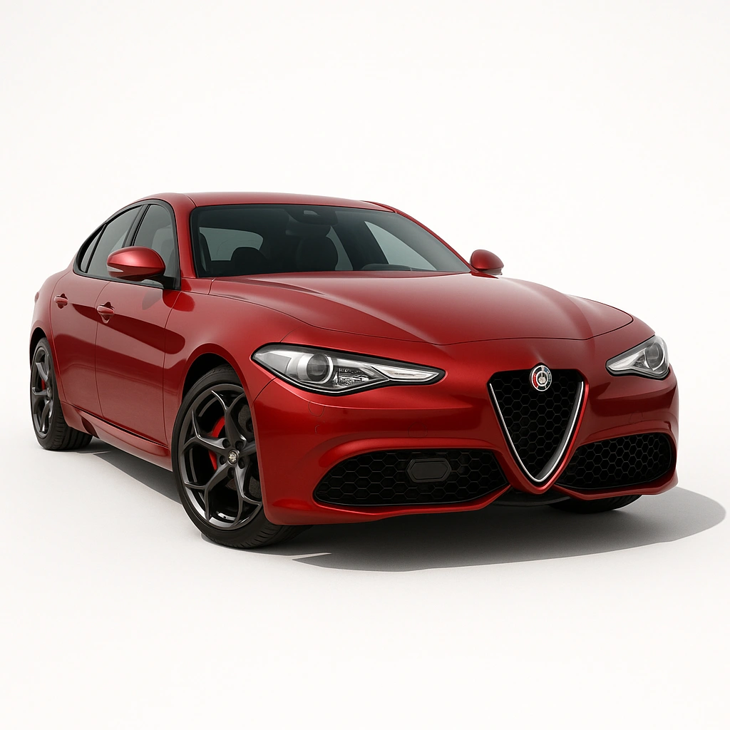 Alfa-romeo Giulia