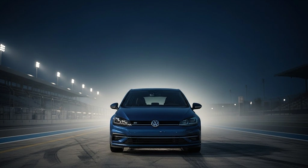 Background for Premium Volkswagen Golf Windshield Replacement