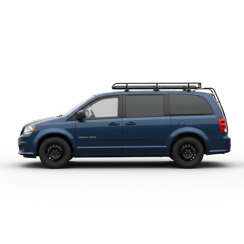 Grand Caravan Cargo mini image