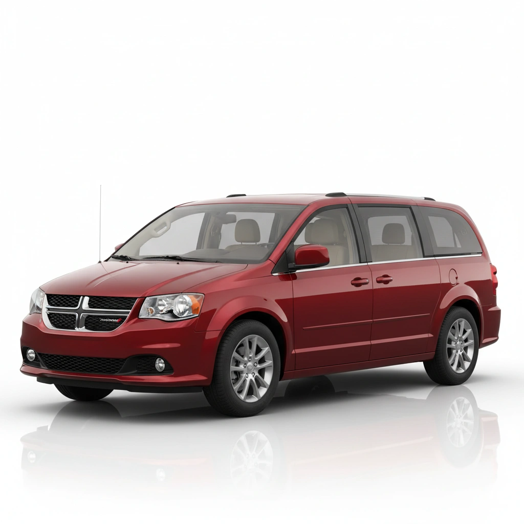 Grand Caravan Passenger mini image