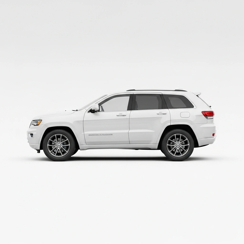 Grand Cherokee mini image