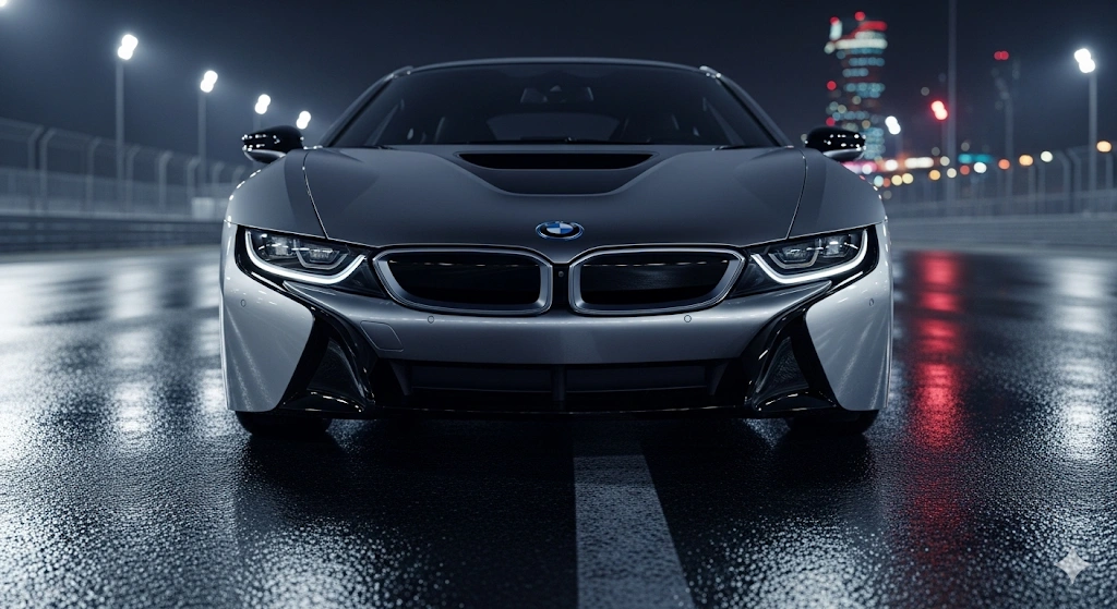 Background for Premium Bmw I8 Windshield Replacement