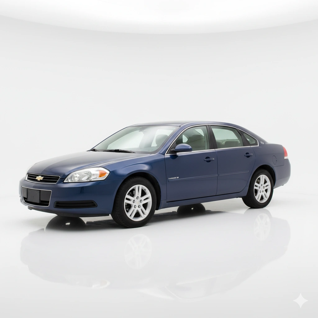 Impala Limited mini image